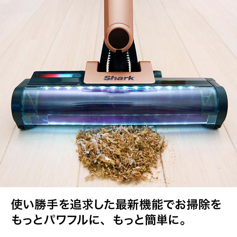 Shark（シャーク） 29%OFF Shark EVOPOWER SYSTEM iQ コードレス