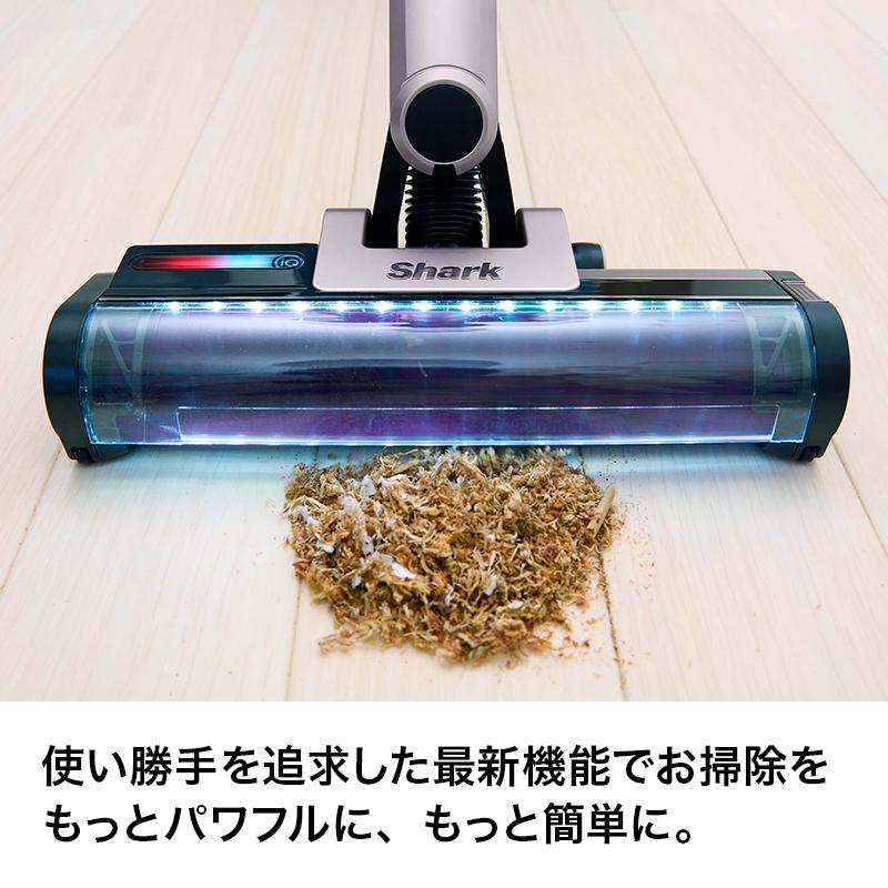 Shark（シャーク） Shark EVOPOWER SYSTEM iQコードレススティック