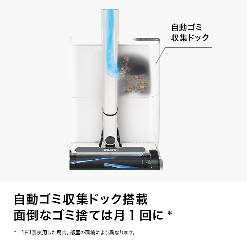 Shark（シャーク） Shark EVOPOWER SYSTEM STD+ コードレススティック