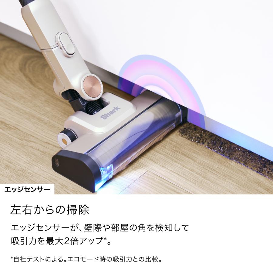 Shark（シャーク） 29%OFF Shark PowerClean 360 コードレススティック