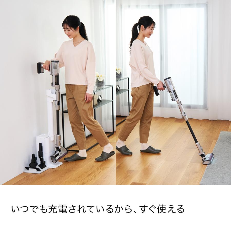 Shark（シャーク） Shark CleanSense iQ+ コードレススティック