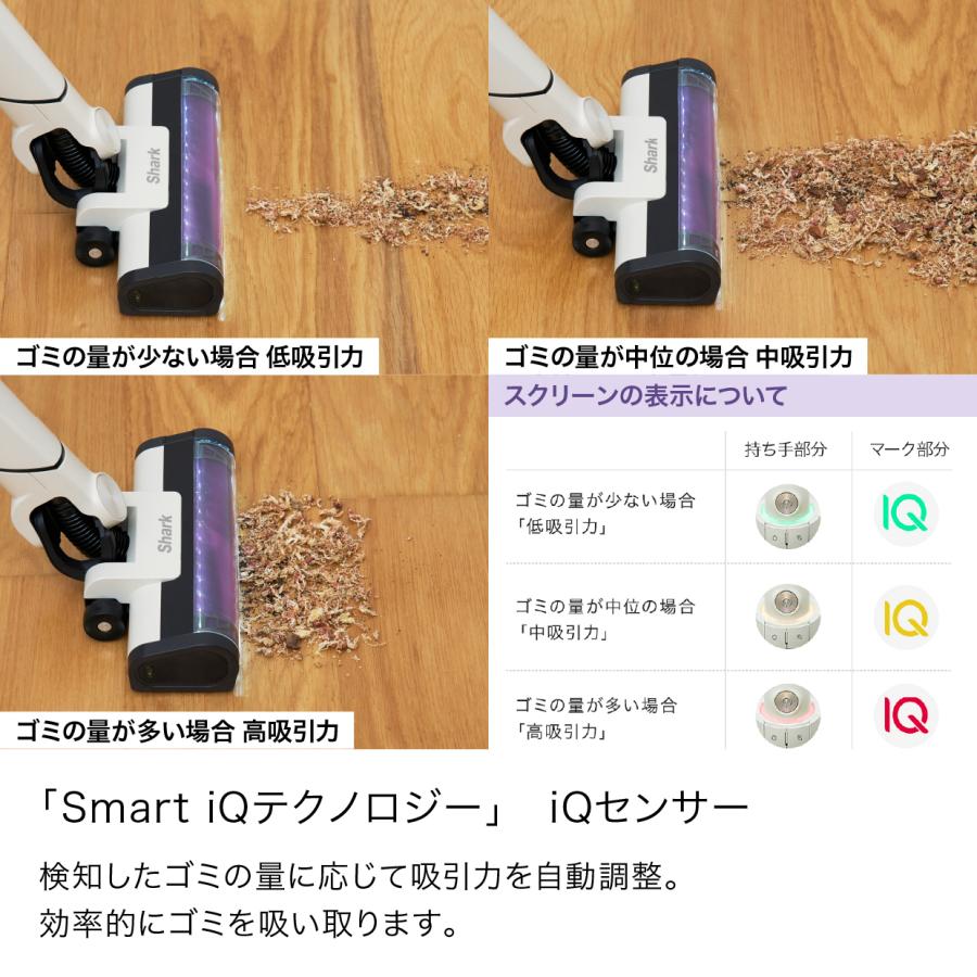 Shark（シャーク） Shark EVOPOWER SYSTEM NEO II コードレス