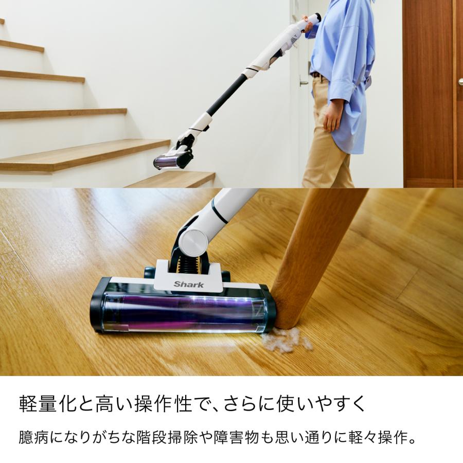 Shark（シャーク） Shark EVOPOWER SYSTEM NEO II コードレス