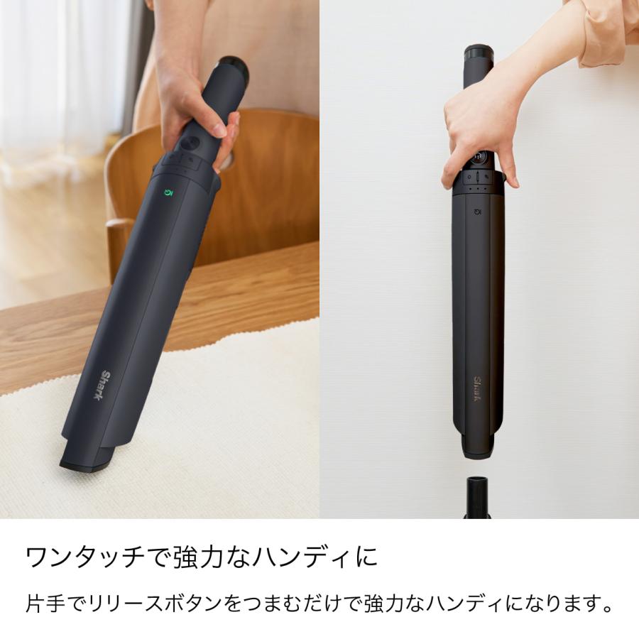 Shark（シャーク） Shark EVOPOWER SYSTEM NEO II+ コードレス