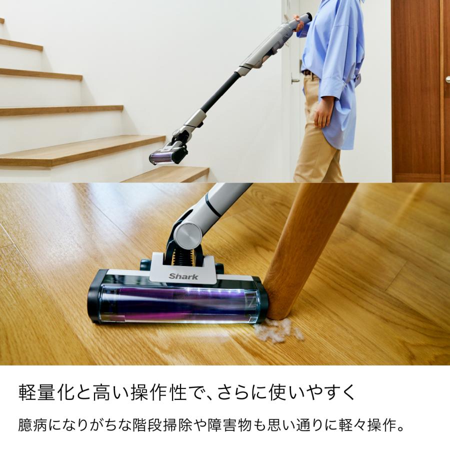 Shark（シャーク） Shark EVOPOWER SYSTEM NEO II+ コードレス