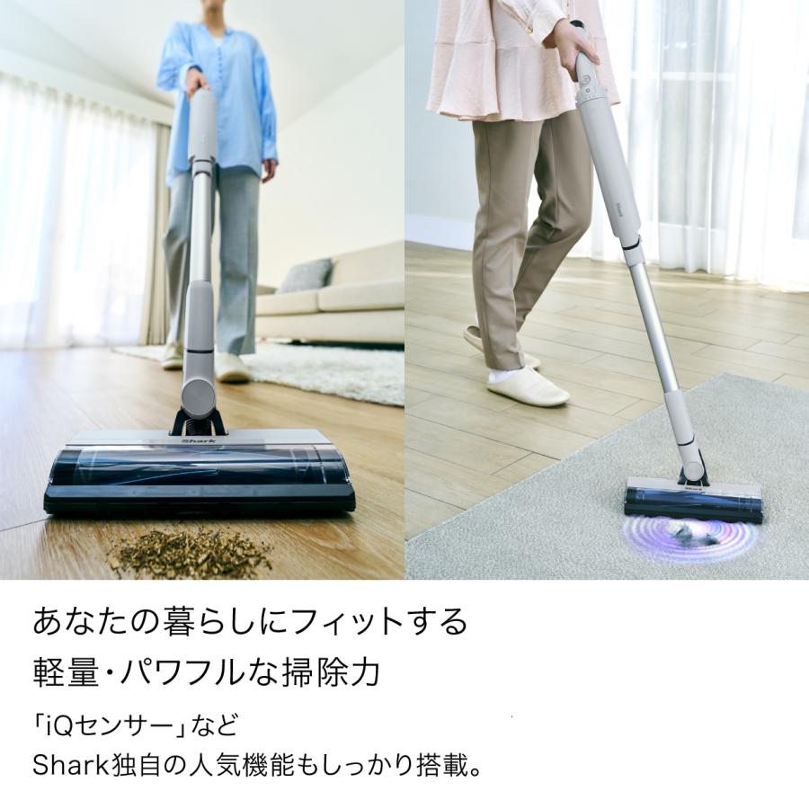 Shark（シャーク） Shark EVOPOWER SYSTEM FIT コードレススティック