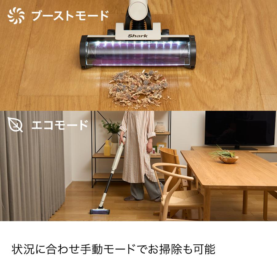 Shark（シャーク） 33%OFF Shark EVOPOWER SYSTEM NEO コードレス