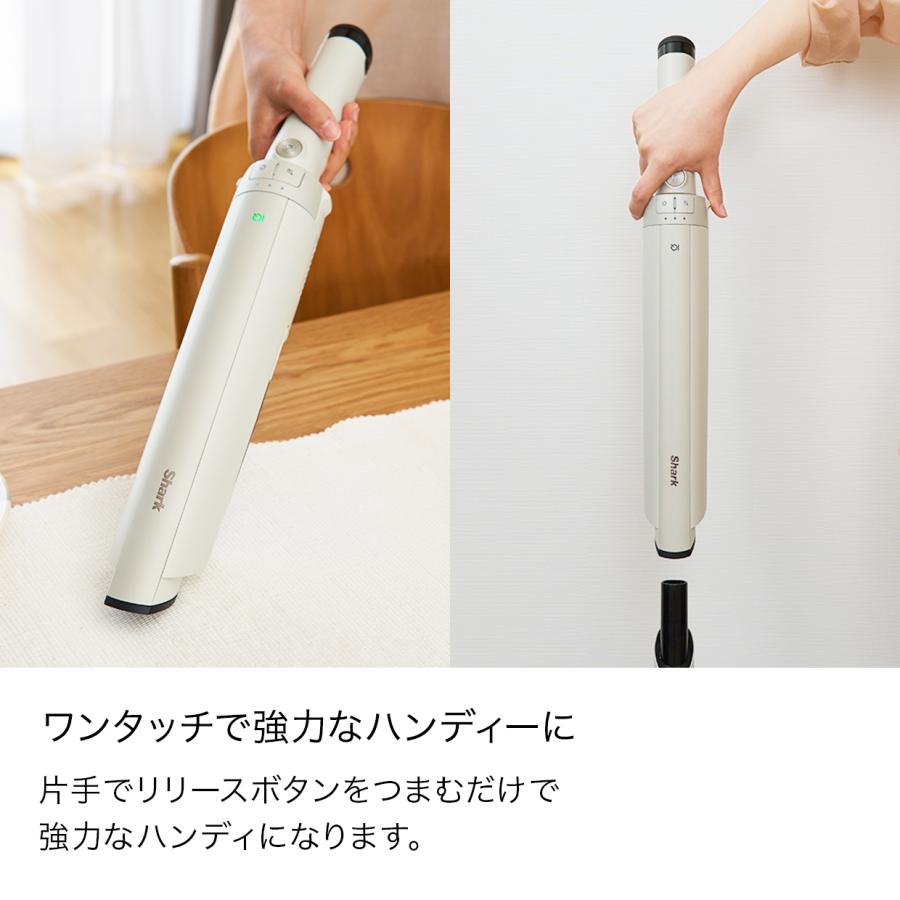 Shark（シャーク） 28%OFF Shark EVOPOWER SYSTEM NEO コードレス
