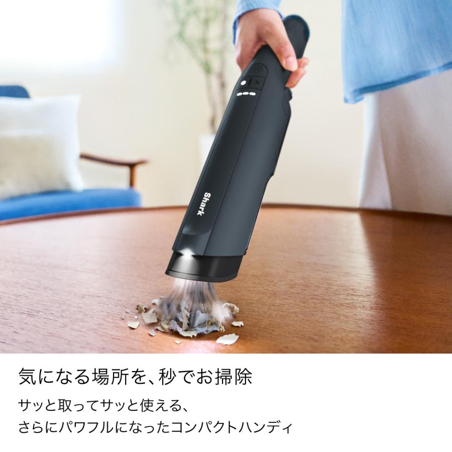 Shark（シャーク） 18%OFF Shark EVOPOWER DX エヴォパワーデラックス