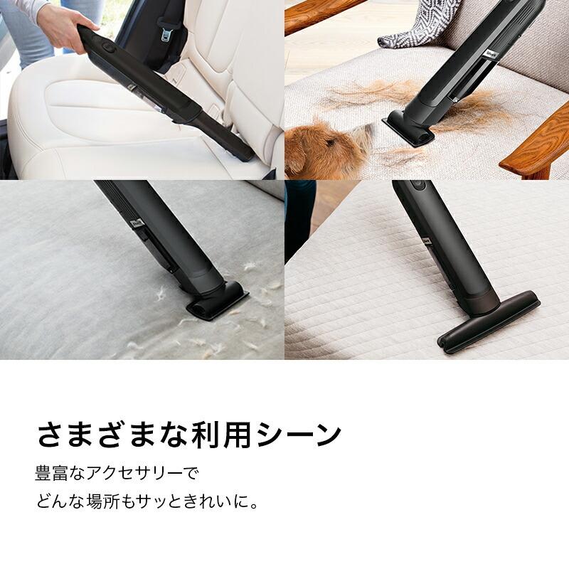 Shark（シャーク） Shark EVOPOWER エヴォパワー W25 充電式 ハンディ