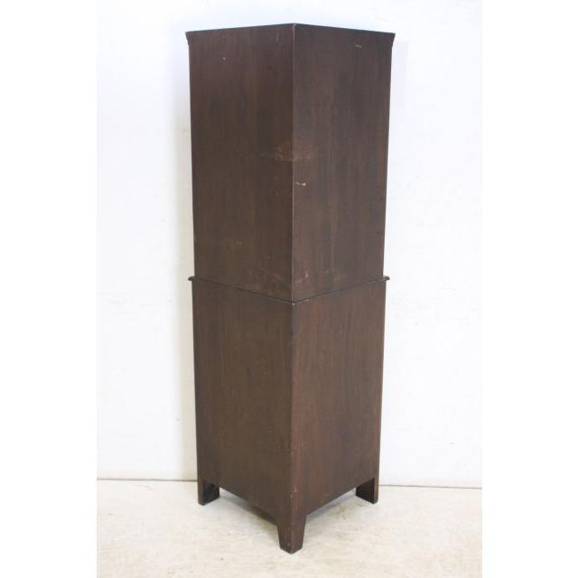 ca-14 1970年代イギリス製ヴィンテージ オーク コーナーキャビネット