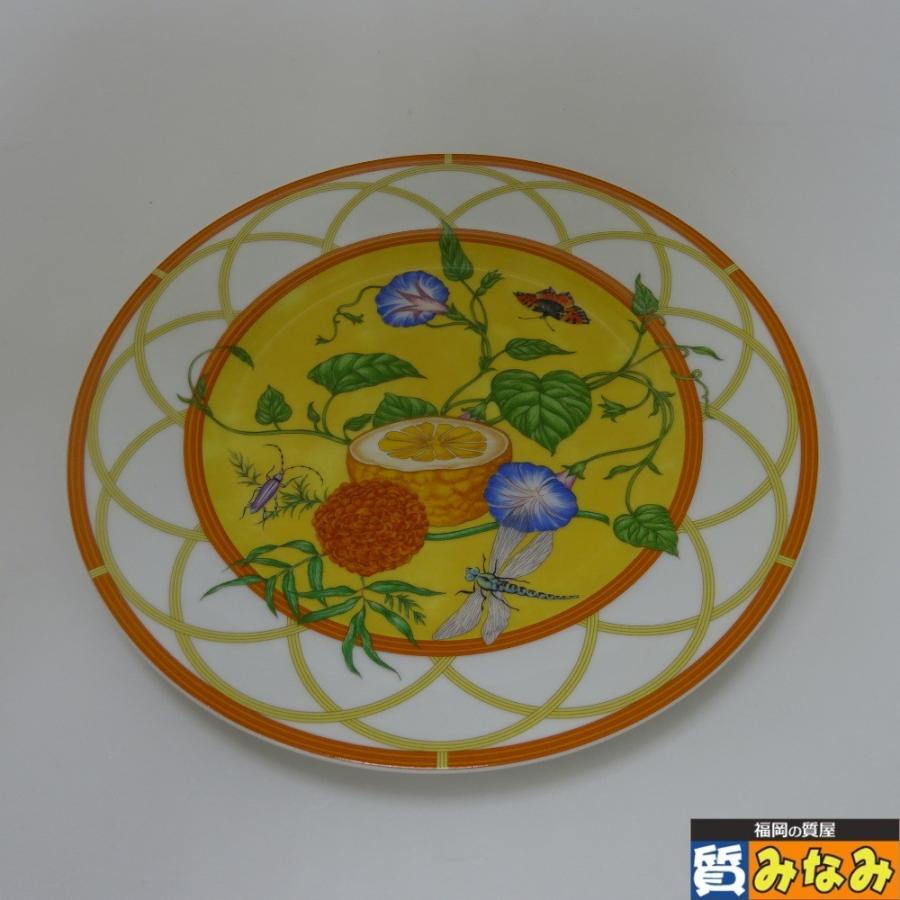 未使用廃盤品】HERMES シエスタ プレート 皿 2枚セット 極美品HERMES