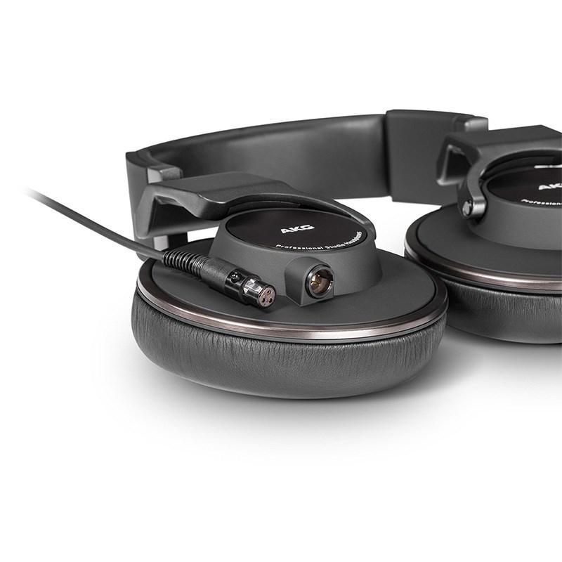 AKG AKG K553 MKII-Y3(クローズド型ヘッドフォン・密閉型)(国内正規・3