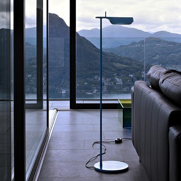 FLOS（フロス） 正規販売店 TAB F タブ F フロアライト ブラック