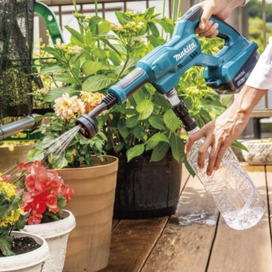 マキタ（makita） 在庫あり makita 18V 充電式洗浄機 MHW180DZ用
