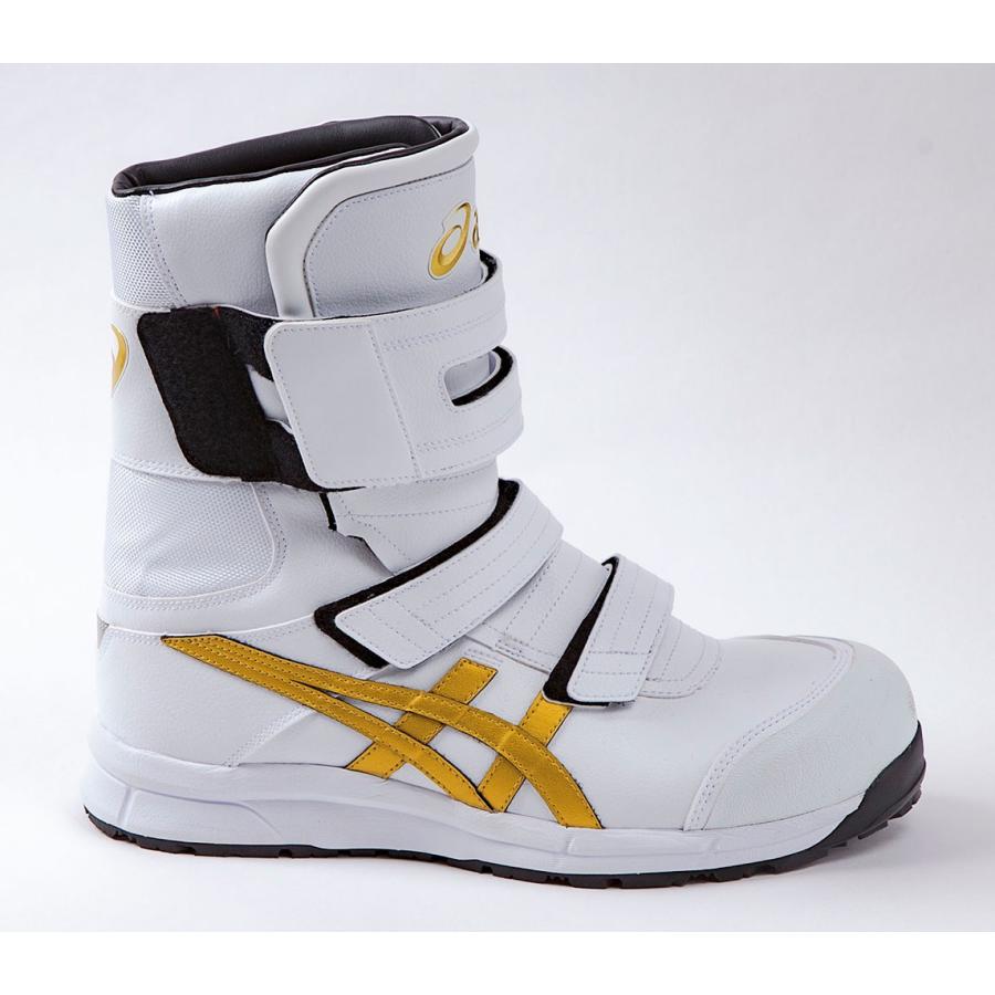 ウィンジョブ FCP401 アシックス安全靴 asicsウィンジョブCP401 半長靴