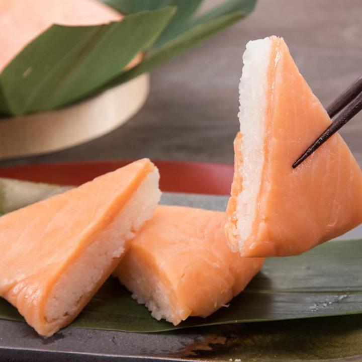 富山の名産 幻のます寿し ますずし 鱒寿司 : 和柄雑貨 四季彩の店 一