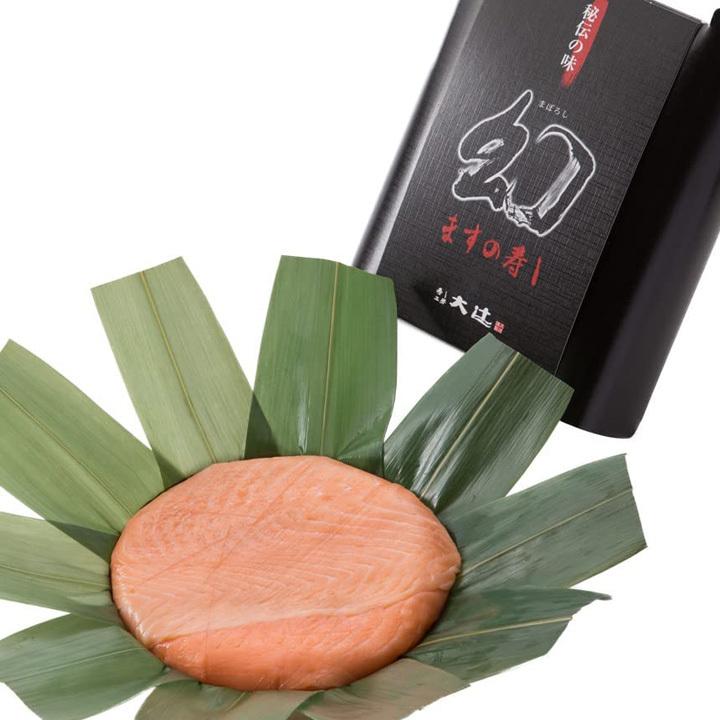 富山の名産 幻のます寿し ますずし 鱒寿司 : 和柄雑貨 四季彩の店 一