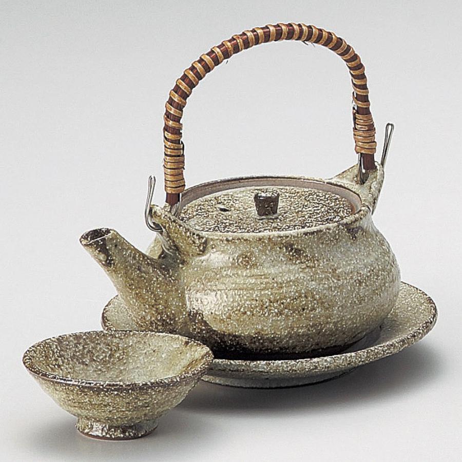 土瓶蒸し 器 セット むさしの丸土瓶むし 直火可 万古焼 業務用 日本製