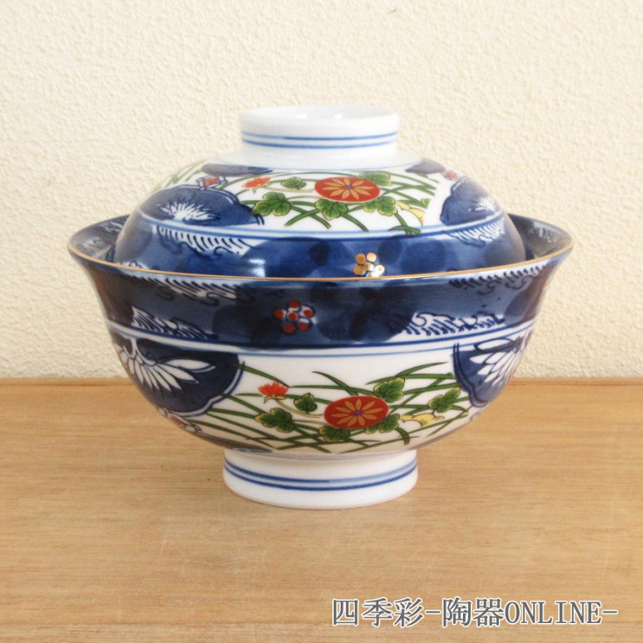 丼 蓋付きどんぶり 鉄火丼 古伊万里 蓋付き 器 おしゃれ 業務用 和食器
