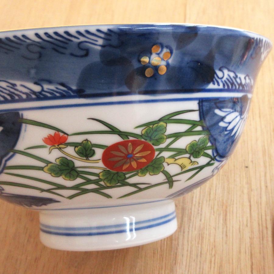 丼 蓋付きどんぶり 鉄火丼 古伊万里 蓋付き 器 おしゃれ 業務用 和食器