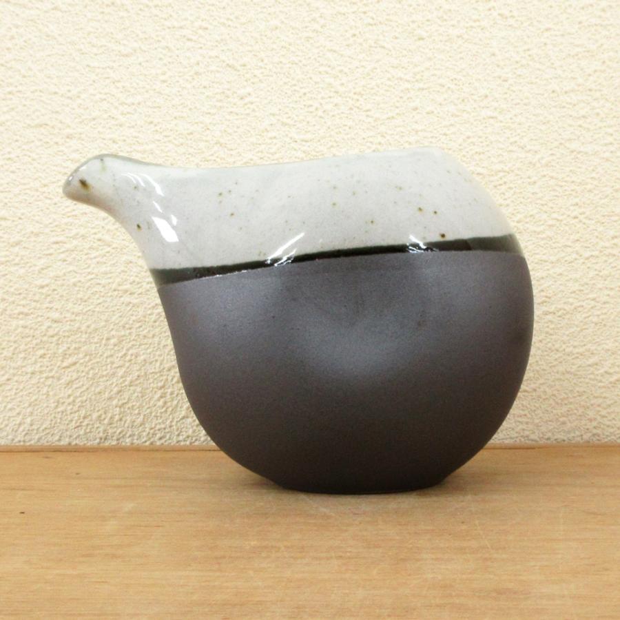 冷酒徳利 塗り分け 片口 酒器 陶器 日本酒 おしゃれ 業務用 美濃焼
