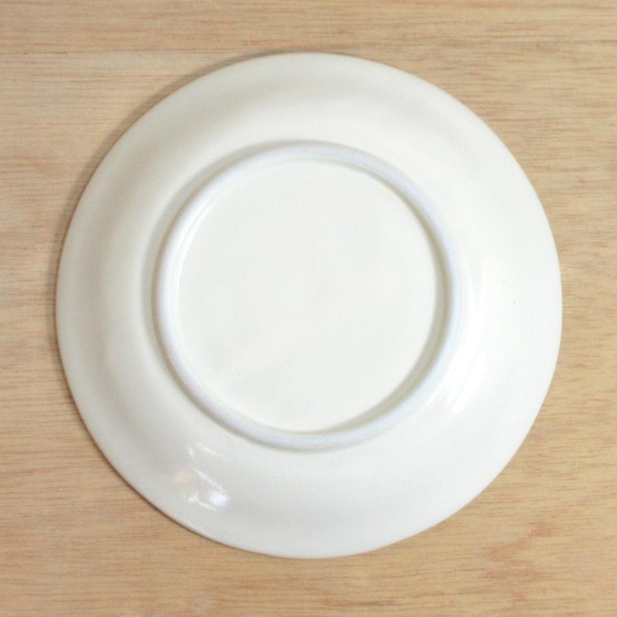 皿 小皿 丸皿 4.0皿 刷毛粉引 13.5cm 取り皿 おしゃれ 業務用 和食器