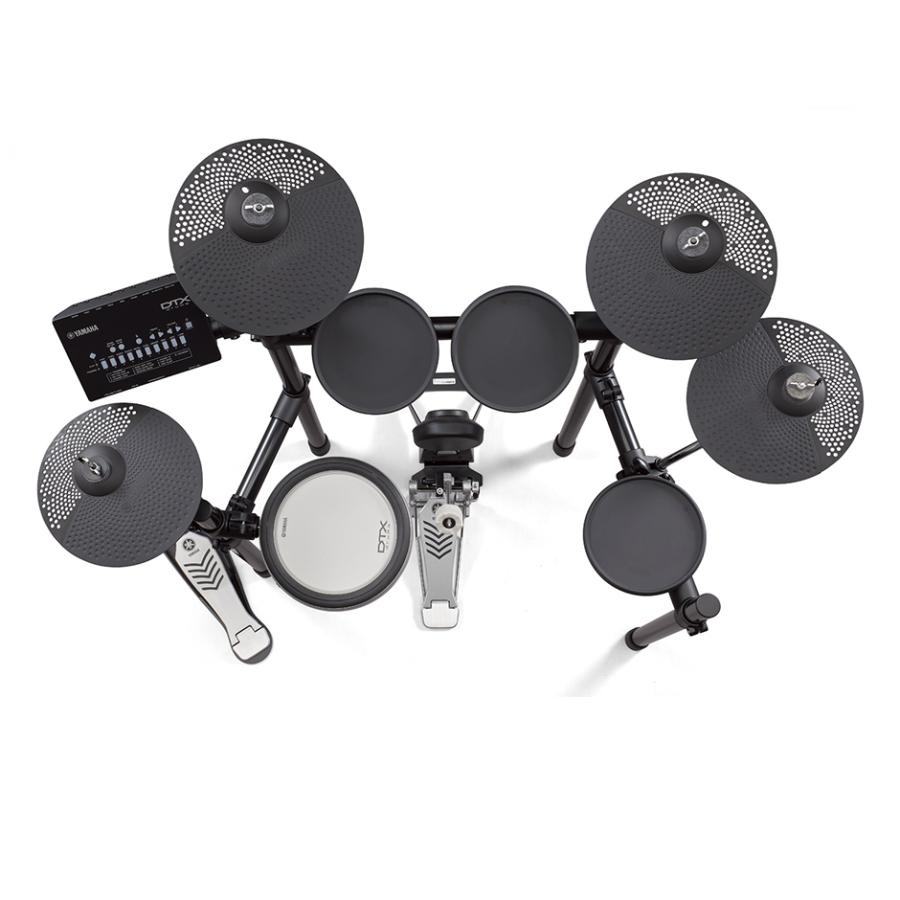 YAMAHA（ヤマハ） 数量限定 ヘッドフォン付き♪ DTX482K ヤマハ純正
