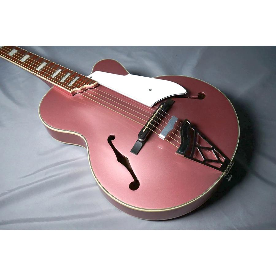 VOX ボックス VGA-5TPS PR パールローズ フルアコデザインのエレアコ