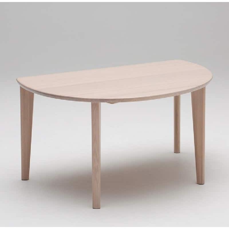 HR744 【希少デザイン】karimoku ガラストップテーブル TU3287 HR744