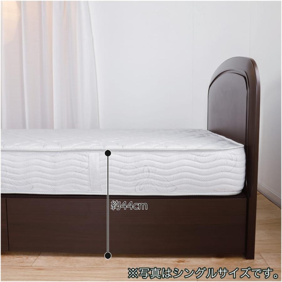 SIMMONS（シモンズ） ベッドセット ベッド フレーム マットレスセット