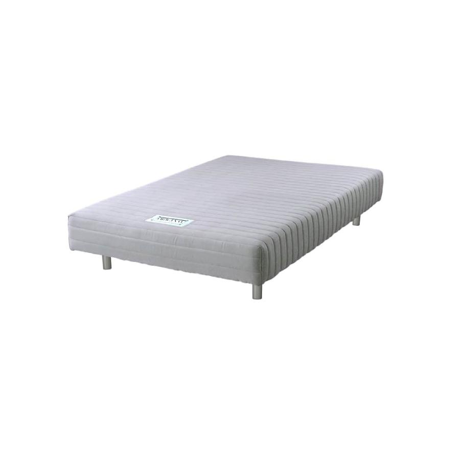 フランスベッド（FRANCEBED） セミダブルベッド ミハシー 脚高150mm