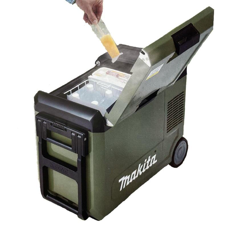 マキタ（makita） CW004GZO 充電式保冷温庫(車載用ポータブル冷蔵庫