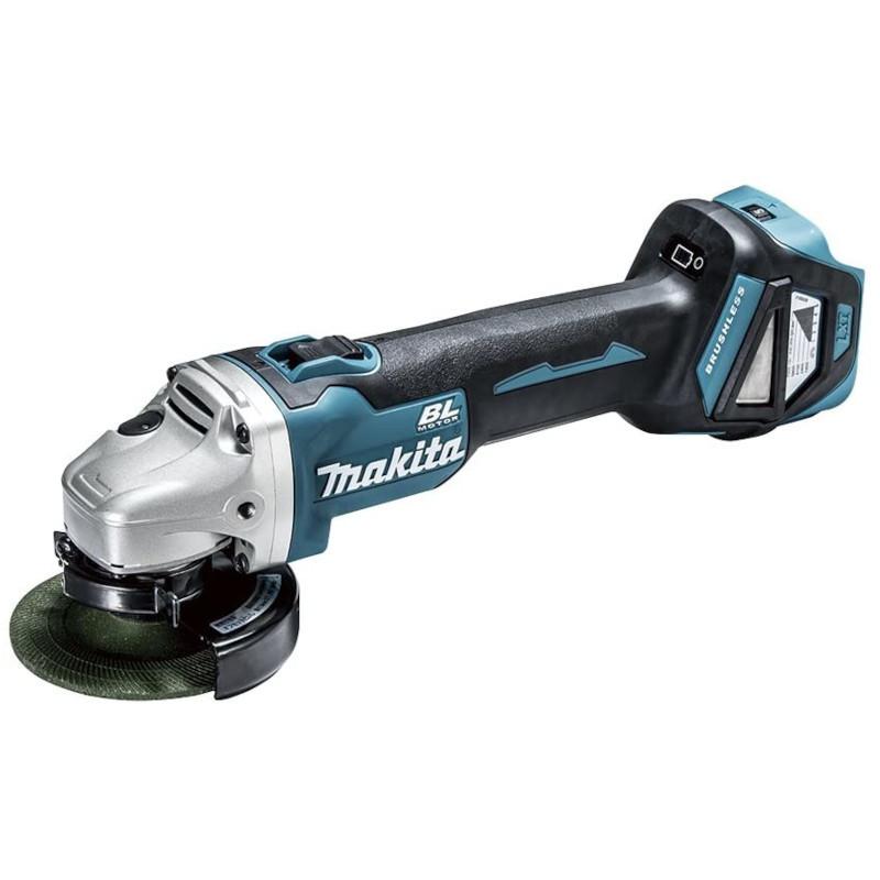 マキタ（makita） GA412DZ 100mm充電式ディスクグラインダ(変速