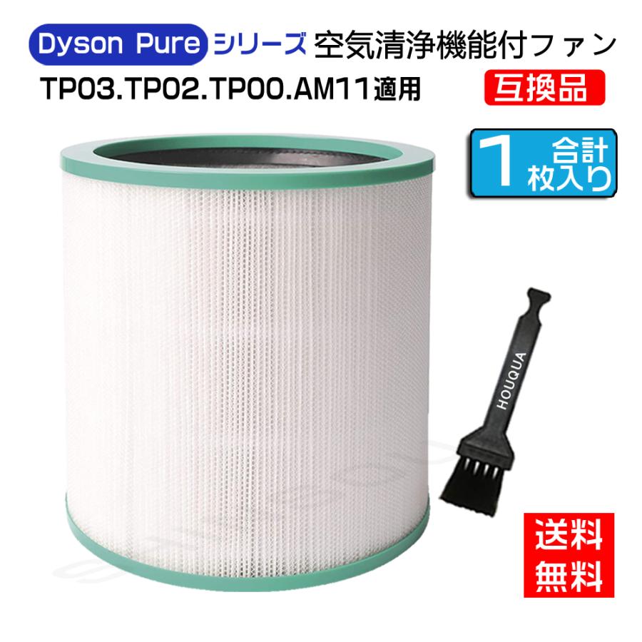Dyson（ダイソン） AM-TP 【全国送料無料】空気清浄機能付ファン 交換