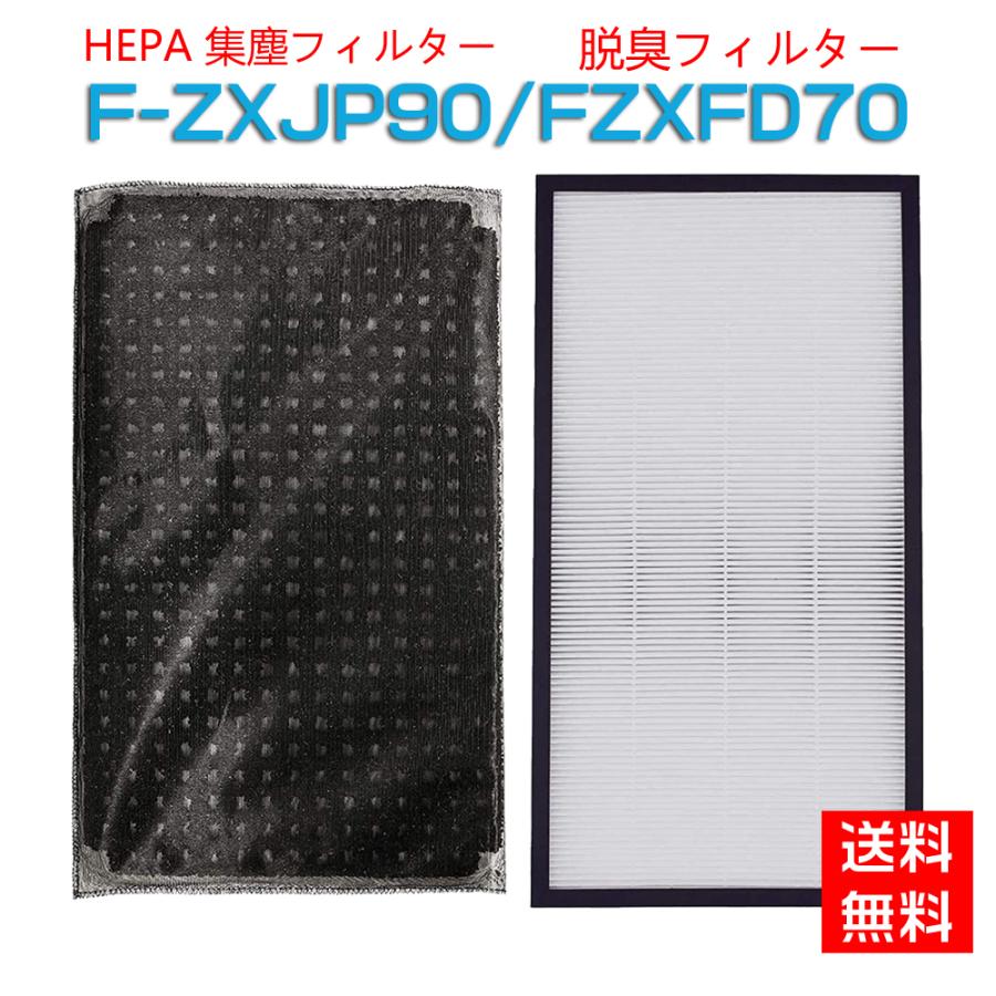 Panasonic（パナソニック） パナソニック空気清浄機用 F-ZXJP90 F