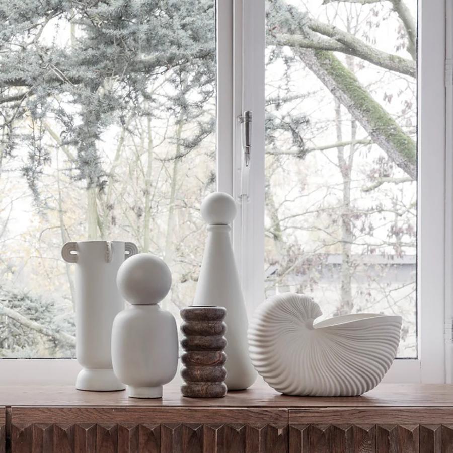 日本正規販売品】ferm LIVING ファームリビング Shell Pot シェル