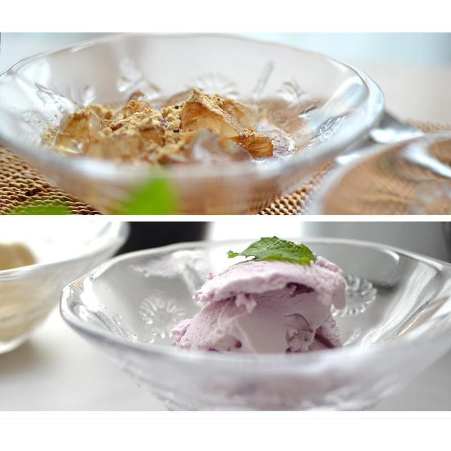 KOSTABODA コスタボダ ULLA ウラ デザートボウル サラダボウル ガラス