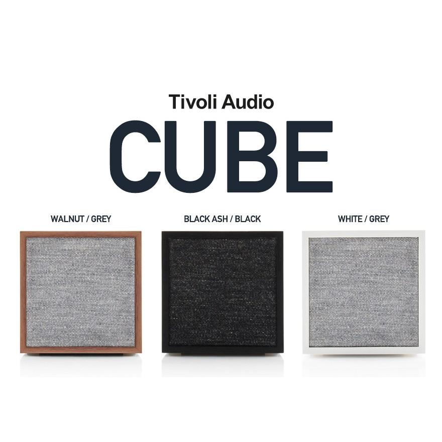 Tivoli Audio（チボリ・オーディオ） ArtCube アートキューブ