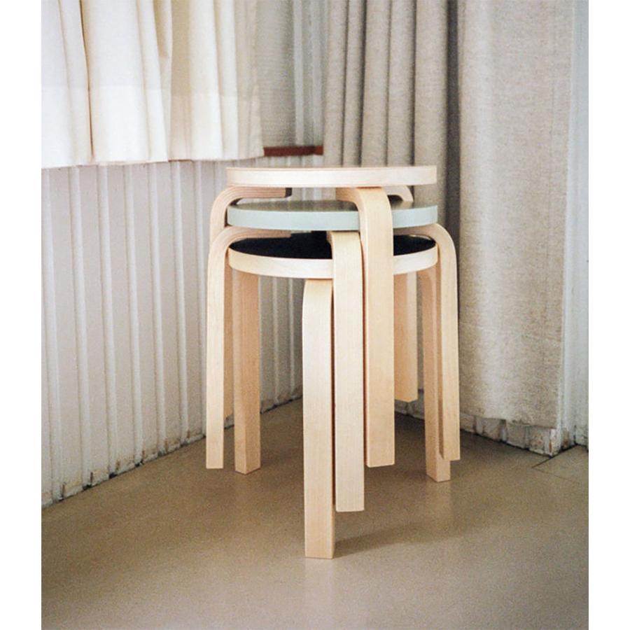 ポストカードプレゼント】artek アルテック Stool E60 スツール 4本足