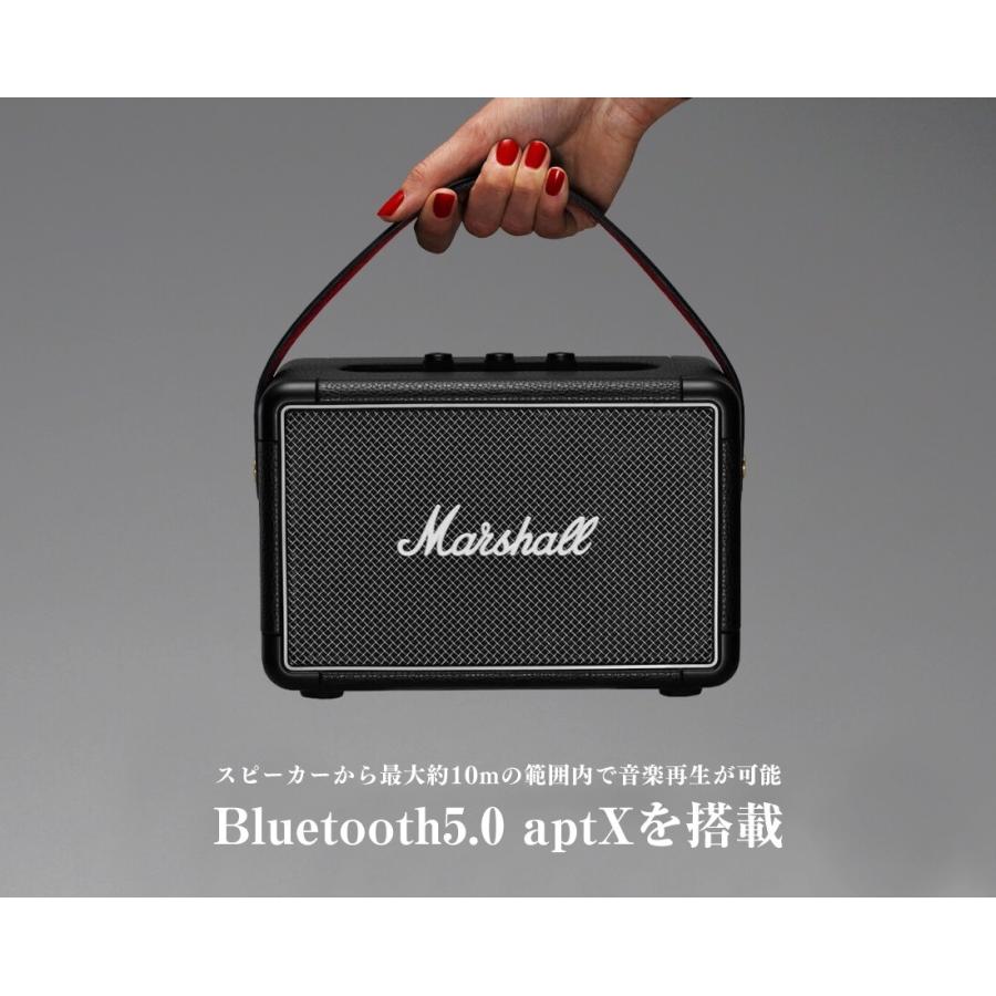 Marshall KILBURN 2 Bluetoothスピーカー マーシャル キルバーン2