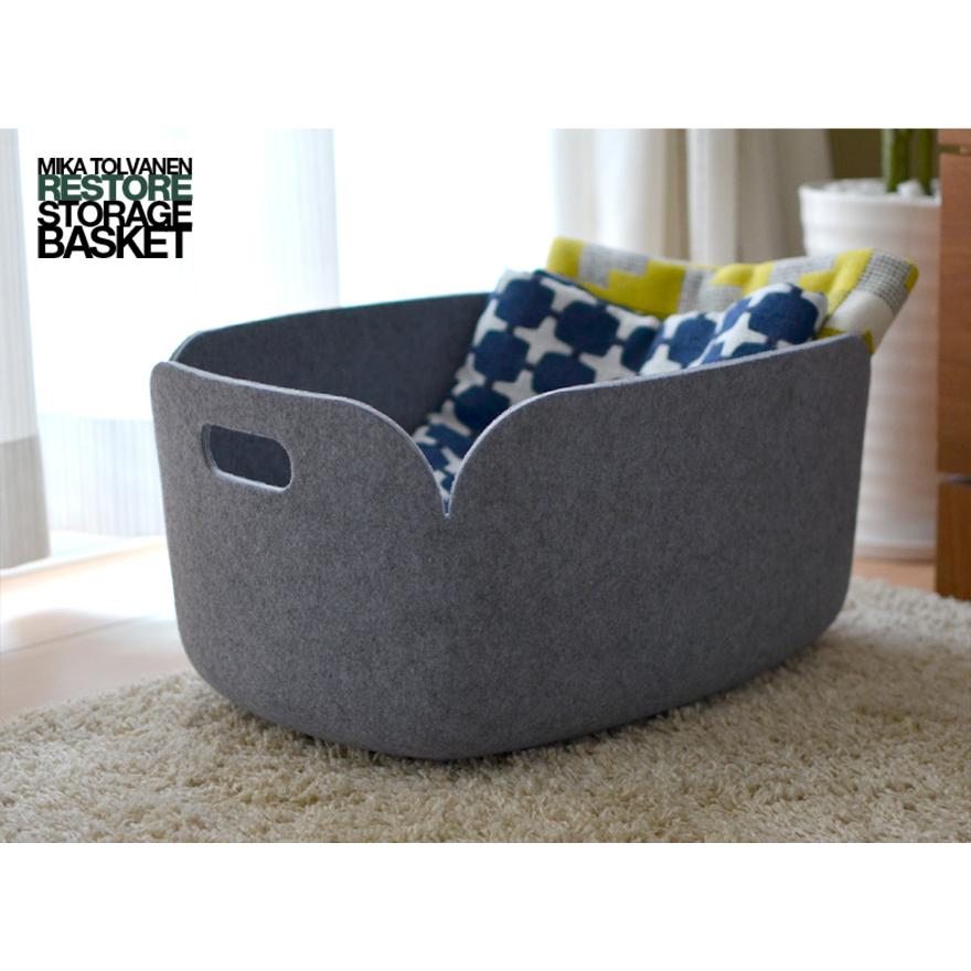 muuto（ムート） Muuto RESTORE リストア バスケット BASKET フェルト