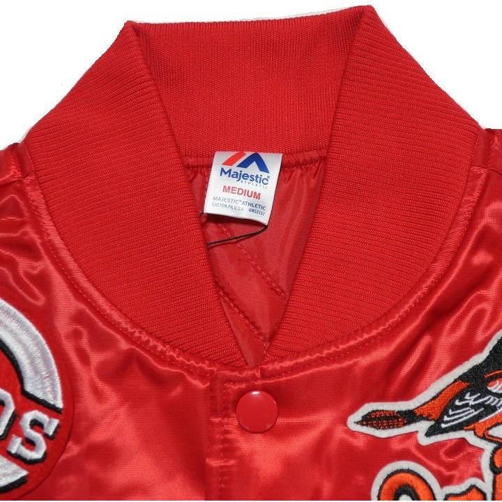 MAJESTIC（マジェスティック） ニューヨークヤンキース/メッツ/レッド