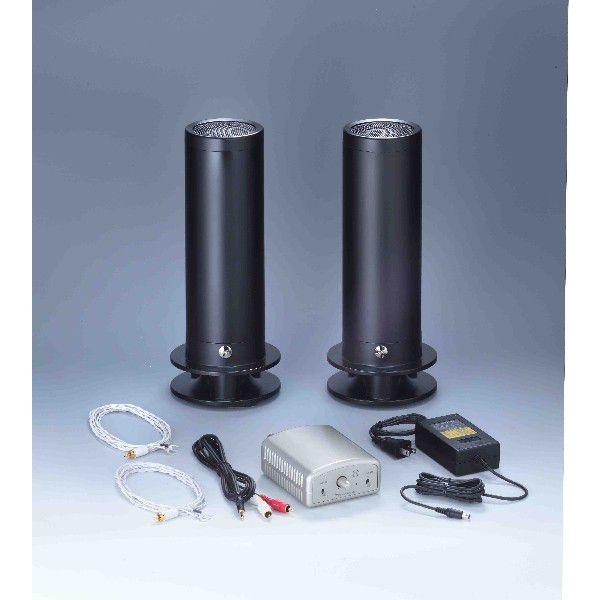 シロクマ タイムドメインライセンスモデルスピーカー SuperPod（アンプ