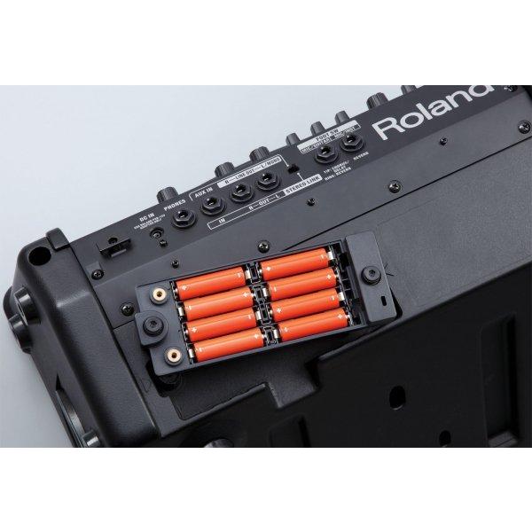 ローランド（Roland） CUBE street EX電池駆動ステレオアンプモニター