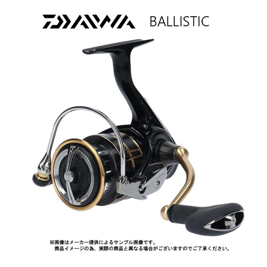 DAIWA（ダイワ） '19 BALLISTIC(バリスティック) LT 3000-XH