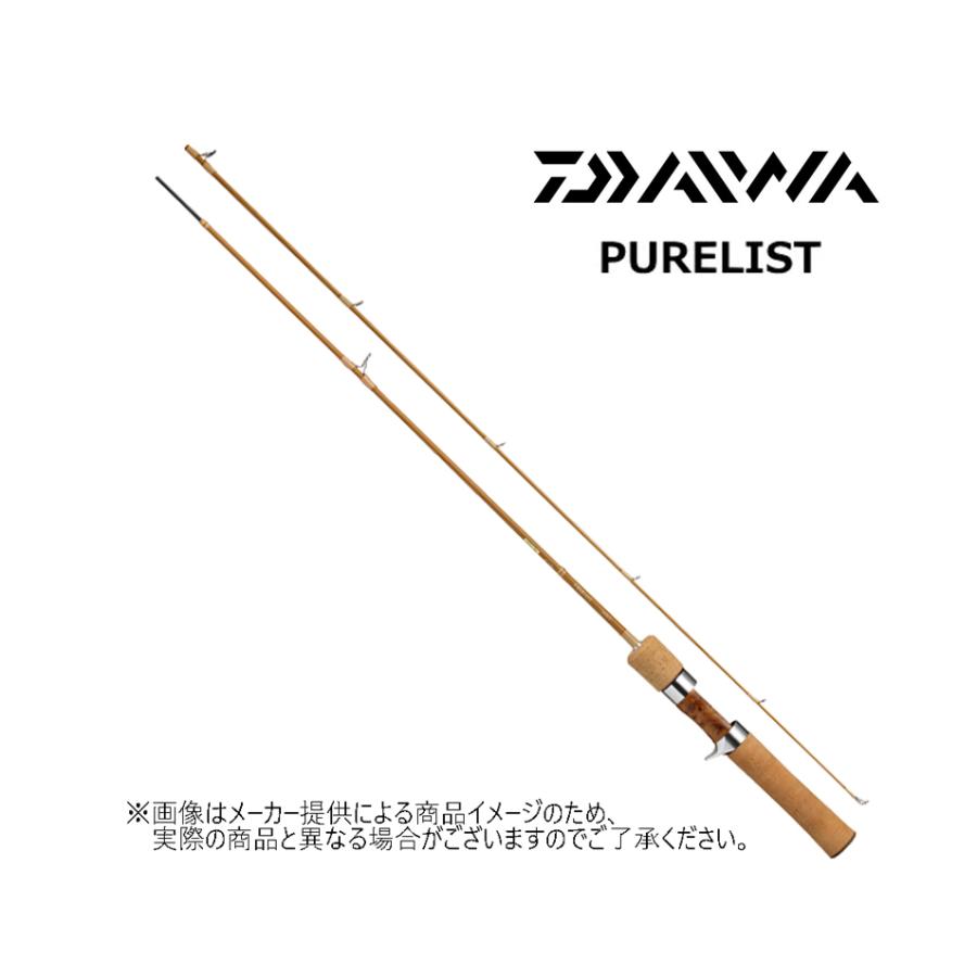 DAIWA（ダイワ） '23 PURELIST(ピュアリスト) 51LB (トラウトロッド