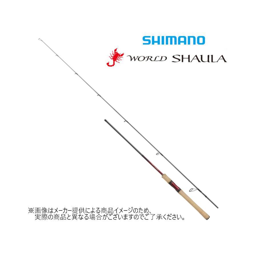 シマノ（SHIMANO） WORLD SHAULA (ワールドシャウラ) 2652R-3 (バス