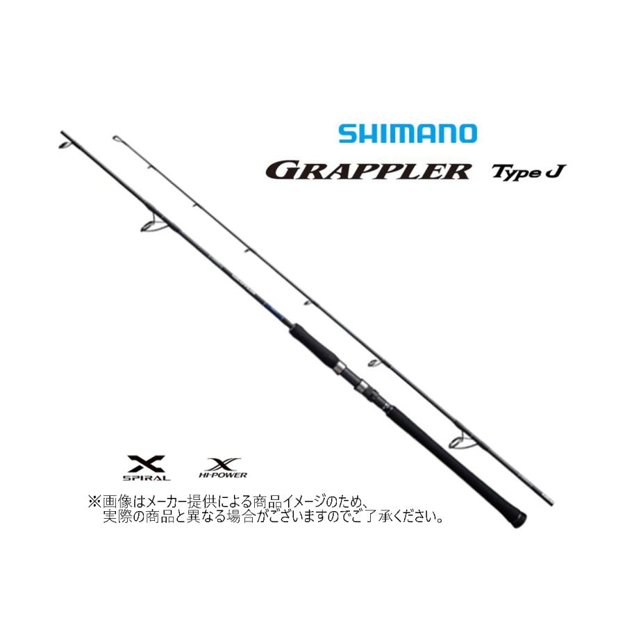 シマノ（SHIMANO） '19 GRAPPLER TYPE J (グラップラー タイプJ) S60-4