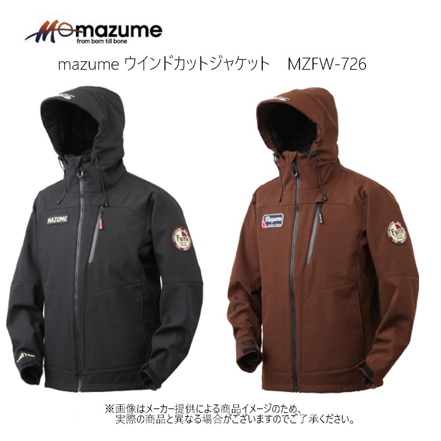 mazume MAZUME(マズメ) ウインドカットジャケット (釣りウエア